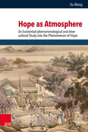 In this thesis, the phenomenon of fundamental hope is understood as atmosphere. As a metaphor, hope as atmosphere finds a new expression of hope other than the light-metaphor that dominates the discourse of hope. Hope is not only the light that illuminates the dark moments of life, but also, more fundamentally, in the air, it lies in the sphere in-between and saturates each life experience and every living moment. As an existential reality, hope as atmosphere reveals our hopeful way of atmospheric co-existence. Communal love constitutes the ground of this hopeful co-existence, it keeps the hopeful co-existence constantly refreshed and open, guaranteeing more possibilities of hope. On the basis of communal love, hopeful co-existence shows its ontological meaning as a way towards life. The thesis of hope as atmosphere finds resonance and expression not only in Christian trinitarianly based understanding of hope, but also in the most central doctrine of co-humanity in Confucianism.