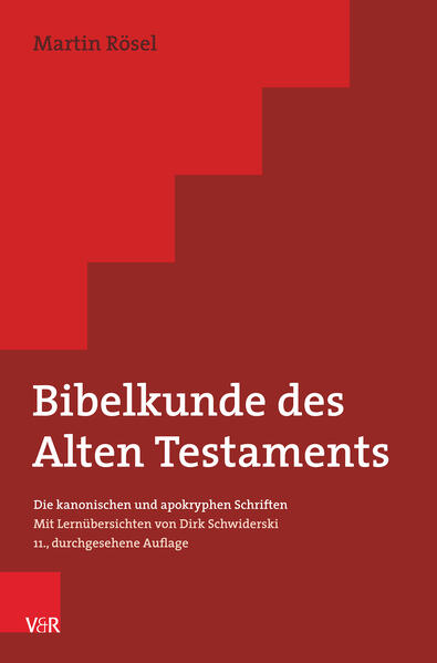 Diese Bibelkunde bietet eine übersichtliche Erschließung der einzelnen biblischen Bücher samt Apokryphen. Ein weiterer Hauptteil bietet 27 Kapitel zu Themen wie "Schöpfung", "Bund", "Tempel in Jerusalem" oder "Biblische Theologie". Ein ausführliches Glossar exegetischer Fachbegriffe und Lernübersichten zu den kanonischen Büchern schließen das Buch ab, das so zu einer Einführung in jegliche Beschäftigung mit dem Alten Testament wird.