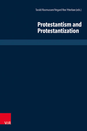 The authors presented in this volume deal with important cases of Protestantization of religion or of debates on religion. One chapter deals with Protestant formatting of contemporary Islam, another discusses how Pentecostal Protestantism has an important role in formatting religion outside Europe today. Two of the authors analyse contemporary debates on circumcision and investigate how Protestant preconceptions influence these debates. Finally, several authors deal with the complex question of how Protestant religion is related to modern Secularity: either as a point of departure for “non-religion”, or as a point of departure for a Protestant understanding of secularity.