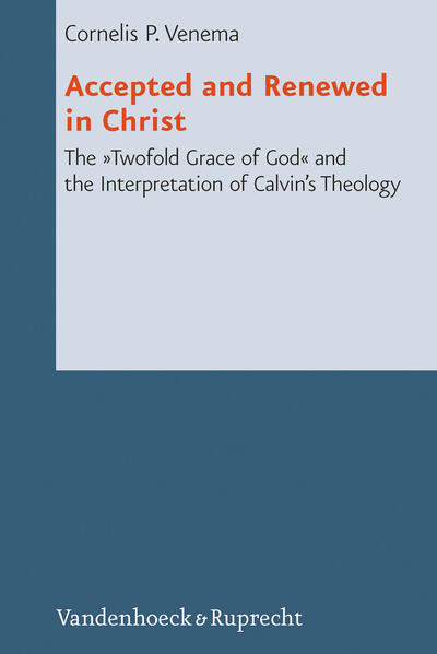 Calvin betrachtet Rechtfertigung und Heiligung als Güter des dreieinigen Gottes, die dem Menschen durch das Heilswerk Christi über den Heiligen Geist zuteil werden, so die These dieser Studie. Die Lehre von der doppelten Gnade steht dabei in dem größeren Zusammenhang der Rede von Gott als dem Schöpfer und Erlöser. Diesen beleuchtet Cornelis P. Venema und verortet die Lehre von Rechtfertigung und Heiligung in Calvins Theologie. Darüber hinaus werden strittige Fragen der Calvinforschung erörtert, z.B. Calvins Verständnis von Gesetz und Evangelium und die Rolle guter Werke.