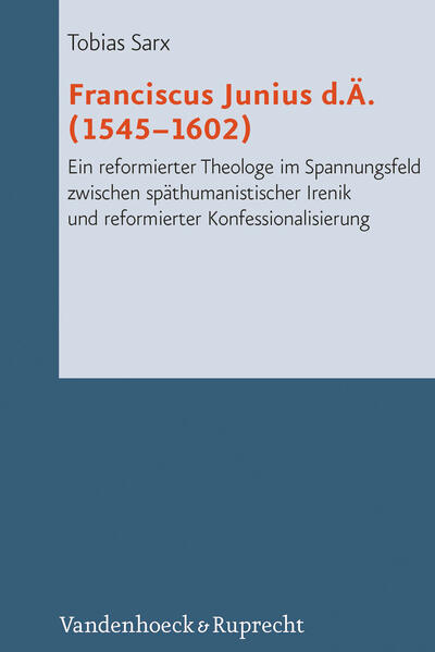 Franciscus Junius d.Ä. (1545-1602) war einer der führenden Vertreter der dritten Generation reformierter Theologen. Bei Johannes Calvin und Theodor Beza in Genf ausgebildet, wurde er Theologieprofessor in Heidelberg und später in Leiden. Nicht nur der Unterricht in Genf, sondern auch die juristischen und humanistischen Studien in Bourges und Lyon haben Junius geprägt, sodass er ein unverkennbar reformiertes, aber in vielerlei Hinsicht von Calvin und Beza abweichendes theologisches Profil entwickelt hat. In Fragen nach politischer und kirchlicher Ordnung hat Junius sich stark für die Geltung von menschlichen Grundrechten unabhängig eines religiösen Bekenntnisses eingesetzt und einen religiösen Pluralismus staatlichen Zwangsmaßnahmen vorgezogen. Mehrfach sind Friedensinitiativen zur Versöhnung der Konfessionen sowie zur Befriedung von politischen Gemeinwesen von ihm ausgegangen. Ansätze eines Vernunftrechts sowie hermeneutische Überlegungen über die Rolle der Bibel für Rechtsprechung und Politik haben bekannte Gelehrte wie Hugo Grotius und Johannes Althusius inspiriert und damit auch eine außertheologische Rezeption von Junius’ Schriften bewirkt.Die Untersuchung zeigt, dass ein entschiedenes Eintreten für den reformierten Glauben nicht unbedingt verbunden war mit Polemik gegenüber anderen Konfessionen. Eine bislang fehlende, im wesentlichen chronologisch gegliederte Übersicht über Junius’ theologisches Gesamtwerk eröffnet die Möglichkeit, Junius als einen bedeutenden reformierten Theologen des ausgehenden 16. Jahrhunderts wahrzunehmen. Durch die Einordnung von Junius’ Gedanken in seine Zeit, ist die Arbeit ein wichtiger Beitrag zur Forschung über die Pluralität calvinistisch-reformierter Theologie am Ende des 16. Jahrhunderts.