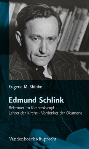 Edmund Schlink | Bundesamt für magische Wesen