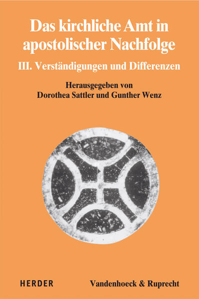 Die Frage nach einem theologisch angemessenen Verständnis der Apostolischen Sukzession im kirchlichen Amt ist eine Thematik von hoher ökumenischer Bedeutung. Der Ökumenische Arbeitskreis evangelischer und katholischer Theologen legt die Ergebnisse seiner mehrjährigen Studienarbeit nun in einem abschließenden Bericht vor. Darin wird der bisher erreichte Stand der ökumenischen Gespräche auf internationaler Ebene beschrieben, der biblische Befund erhoben, die verzweigte geschichtliche Entwicklung mit ihren konfessionellen Prägungen wiedergegeben, ein Bezug zur lebendigen Praxis der Kirchen hergestellt und eine systematisch-theologische Reflexion vorgenommen. Argumentativ lässt sich erweisen, dass es gute Gründe für das Vorhandensein der Apostolizität der Ämter in den Kirchen römisch-katholischer wie auch reformatorischer Tradition gibt. In diesem Zusammenhang sind vor allem rechtfertigungstheologische und pneumatologische Überlegungen weiterführend.Mit Beiträgen von Christine Axt-Piscalar, Christian Grethlein, Martin Hein, Ulrich Kühn, Dorothea Sattler, Peter Walter, Gunther Wenz.