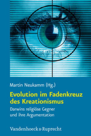 Ungeachtet der einzigartigen Erfolgsgeschichte der Evolutionstheorie brandet ihr bis heute aus religiös-weltanschaulichen Gründen ein erheblicher Widerstand entgegen. Kein Wunder, bestimmt doch die Frage nach der Herkunft des Menschen unser Weltbild wie kaum eine andere. Dieser Sammelband setzt sich anlässlich des Darwin-Jahres kritisch mit Inhalt und Struktur evolutionskritischer Argumentation sowie mit den Hauptvertretern der deutschen Kreationisten und des Intelligent Design auseinander. Die Beiträge richten sich sowohl an interessierte Laien als auch an Biowissenschaftler, aufgeklärte Christen und Publizisten, die sich kritisch mit den Argumenten der Anti-Evolutionsbewegung auseinandersetzen wollen oder müssen. Die Autoren haben sich langjährig mit der Materie beschäftigt, unter ihnen Christina Aus der Au, Andreas Beyer, Hansjörg Hemminger, Thomas Junker, Peter Michael Kaiser, Martin Neukamm, Stefan Schneckenburger und Johannes Sikorski.