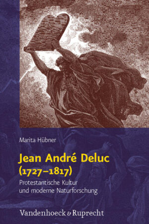 Der bekannte Genfer Naturforscher Jean André Deluc wirkte als Physiker, Meteorologe, Geologe und Literat in maßgeblichen Zentren europäischer Gelehrsamkeit des ausgehenden 18. Jahrhunderts. Aufgrund seiner politischen Rolle als Anführer der demokratischen Unruhen im Genf Rousseaus und Voltaires und seiner Leistung zur Standardisierung von Barometer und Thermometer und ihrer Anwendung in der Höhenmessung wurde er europaweit berühmt. In Delucs Forschung spiegeln sich genuin protestantische Werte ebenso wie politische Gegensätze im revolutionären Europa. Im Zentrum eines Netzwerks von Naturforschern, Theologen und Literaten profilierte sich Deluc als Verfechter innerchristlicher Toleranz und zunehmend als Gegner der Aufklärung. Marita Hübner zeichnet das Profil eines Calvinisten, der Modernisierungen kritisch gegenüberstand und doch bis ins hohe Alter führend an der Entwicklung von Technologie und Naturforschung beteiligt war.