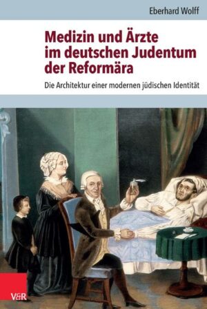 Eberhard Wolff examines how German Jewish physicians and their medical reform debates like the ones on early burial and circumcision shaped Jewish identity from mid 18th to mid 19th century.