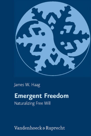 Die Emergenztheorie als metaphysische Option zwischen reduktivem Physikalismus und Substanzdualismus betrachtet die Willensfreiheit als von der Wahrnehmung her ausgewogen und als empirisch akkurat. In der Ausdehnung der Überlegungen zu Kausalität und Prozessontologie schafft sie einen neuen Zugang zu dem uralten Konzept der menschlichen Willensfreiheit. Im Hintergrund der Studie steht Philip Hefners Modell des geschaffenen Co-Geschöpfes, das gleichzeitig begrenzt und frei ist. Haag verwirft zeitgenössische Modelle zur Willensfreiheit und schlägt die Emergenztheorie als schlüssigen und haltbaren Ausgangspunkt vor, von dem aus die Willensfreiheit zu begutachten ist. Damit verschiebt sich die Perspektive von einer substanzhaften zu einer prozessbasierten Ontologie.Mit einem Vorwort von Terrence Deacon.