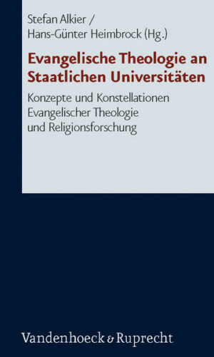 Evangelische Theologie an Staatlichen Universitäten | Bundesamt für magische Wesen