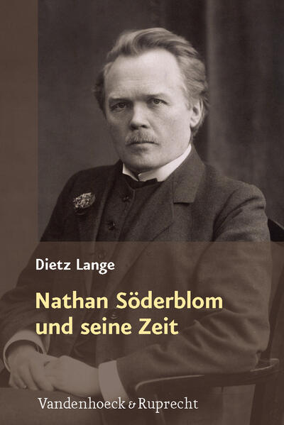 Der große schwedische Denker N. Söderblom (1866-1931) war ein Pionier der vergleichenden Religionswissenschaft, Religionsphilosoph und Theologe, bedeutender schwedischer Erzbischof und Mitbegründer der ökumenischen Bewegung. Seine größten wissenschaftlichen Leistungen sind die Entdeckung des Heiligen als Grundbegriff der Religion und eine neue Interpretation der schriftlosen Religionen. Der Höhepunkt seiner ökumenischen Tätigkeit war die Konferenz in Stockholm 1925.Seine Theorie der Ökumene-Einheit in Mannigfaltigkeit, friedlicher Wettbewerb und praktische Zusammenarbeit gleichberechtigter, in Lehre und Organisation selbstständig bleibender Kirchengemeinschaften-ist bis heute aktuell. Für seine Bemühungen um den Weltfrieden wurde er 1930 mit dem Friedens-Nobelpreis ausgezeichnet. Ein großer Teil seines vielseitigen literarischen Werkes ist nur auf Übersetzt von zugänglich und deshalb in Deutschland unbekannt. Die bisherige Literatur hat wichtige Aspekte seines Denkens analysiert.Dietz Lange stellt Söderbloms Denken und Wirken erstmals im Ganzen dar und stützt sich dabei nicht nur auf die Druckschriften, sondern auch auf den umfangreichen Nachlass, vor allem Briefe oder Tagebücher. Das Lebenswerk wird dabei in den biographischen Zusammenhang hineingestellt, in die wissenschaftliche Diskussionslage und allgemeine geistige Situation der Zeit eingeordnet und auf die sozialen, politischen und kirchlichen Verhältnisse der damaligen Welt bezogen. Auf diese Weise soll nicht nur ein Eindruck von Söderbloms weitem internationalen Horizont, sondern auch ein lebendiges Bild der Epoche, in der er gelebt hat, vermittelt werden.