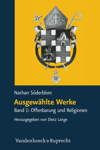 Söderblom’s thoughts concerning religious pluralism and ecumenism are today falling on fertile soil. Dietz Lange’s collection and translation of a number of texts has also served this purpose.Nathan Söderblom (1866-1931) was an important religious scholar, theologian, Archbishop of the Swedish Church and one of the Founding Fathers of the Ecumenical movement, in particularly at the Stockholm Conference of 1925. In his day age and since he has proved to be an important influence both in Sweden and elsewhere.Today, under very different intellectual and social circumstances, his farsighted views on the problems of religious pluralism and ecumenism have come to fruition. Lange’s choice of texts guarantees the proper representation of the main thrust of Söderblom’s literary production.