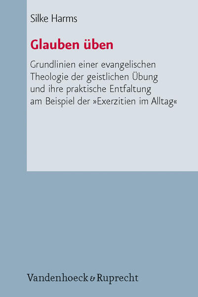 Asceticism, the teaching of religious practicing, was long neglected by practical theology. The question whether it is at all possible to “practice” one´s faith was less the problem than the question how to learn to believe. In this volume the author studies the meaning of practicing for Protestant theology and religious life. She proves that the transfer of substance of faith today necessarily means practicing Christian tenets. As an example she uses the course model entitled „Everyday Exercises,“ which stems originally from Jesuit circles and became popular among Protestants in the 1990s. She examines the path this method of religious exercises took before it became part of Protestant practice, and shows that it can now rightly be considered part of the Protestant tradition. Based on an extensive study of the writings of Martin Luther and Friedrich Schleiermacher the author points out the importance of these two theologians for Protestant asceticism today. Religious practicing within the Protestant Church is marked by a relational-communicative approach: The goal is not to become a “master,” but to be transformed by encountering the living God. Practicing occurs in the polarity between individuality and sociality, between activity and passivity, between everyday life and special events and places. Protestant asceticism has as its goal to keep all three dimensions in perspective and not to be limited by the one or other influence.