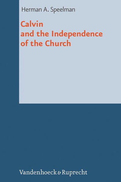 Herman Speelman deals with a central question in the intellectual history of the sixteenth century: to what extent can Calvin be regarded as responsible for the tendency in Calvinism or, broader, in Reformed Protestantism, to form a church which has its own ecclesiastical organization and office bearers? So far, claiming a great deal of independence for the church has been considered an important aspect of Calvin’s legacy. In this line of reasoning, it is assumed that Calvin was a strong opponent of the church as a state organization that did not have its own governing body and power of excommunication.To better understand this issue, we first examine the position of the church within the city-state of Bern. Secondly, we direct our attention to the manner in which Calvin gave form to ecclesiastical life in Geneva. Next we deal with the church in France, and finally, we examine the influence of Calvin and French Calvinism on the organization of the Reformed church in The Netherlands in the 1570s.