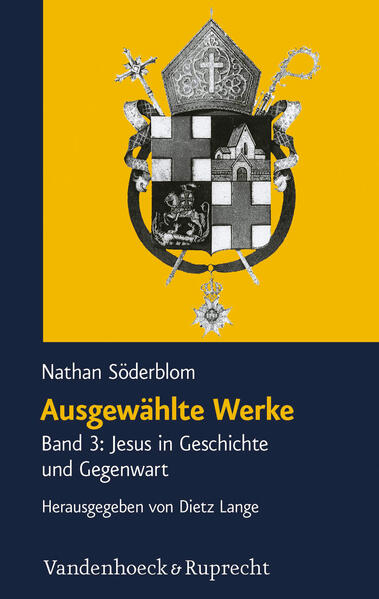 Söderbloms theologisches Denken stand bisher meist-zu Unrecht-im Schatten seiner Leistungen als Religionshistoriker und ökumenischer Kirchenmann. In diesem Band präsentiert Dietz Lange Söderbloms Auffassung von Person und Werk Christi als Zentrum seiner Theologie. Einer seiner frühen Aufsätze verbindet Jesu Erwartung eines nahen Weltendes mit seiner Hochschätzung des natürlichen menschlichen Lebens und wehrt damit bis heute bestehende Einseitigkeiten ab. Den Hauptteil bildet das in Schweden viel gelesene, in Deutschland dagegen völlig unbekannte Passionsbuch „Geschichte des Leidens Christi“: ein Andachtsbuch von tiefer Religiosität, das sich gleichermaßen aber auch kritischer Themen annimmt. Es verschränkt auf kunstvolle Weise mehrere Ebenen miteinander: Nacherzählung des biblischen Textes, Passionsspiel, moderne wissenschaftliche Exegese, ständige Reflexion auf den Zusammenhang mit dem Leben Jesu und die Auferstehung, den religionsgeschichtlichen Hintergrund und die Wirkungsgeschichte in Theologie, Literatur und Kunst. Die zentrale These lautet: Die Passion Christi bedeutet den Umschlag von jeder Art von Opferreligion (auch innerhalb des Christentums) zu dem Glauben an Gottes eigene Hingabe zur Erlösung der Menschen. Das Buch ist ein Kunstwerk, das einen Ehrenplatz gleichermaßen innerhalb der Erbauungsliteratur, der Theologie sowie der Literaturgeschichte verdient.