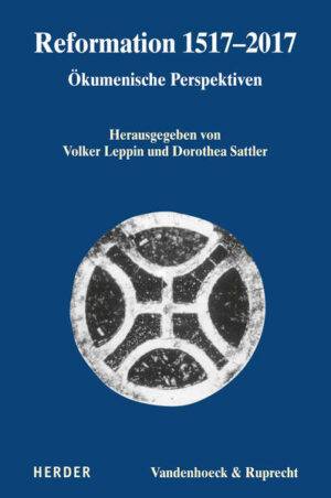 Dorothea Sattler and Volker Leppin present an anthology stemming from the Ecumenical Work Group of Protestant and Catholic Theologists(ÖAK). The authors discuss the theological importance of the history of the Reformation with reference to modern ecumenical challenges. On occasion of the 500th anniversary of Luther´s Reformation, Dorothea Sattler and Volker Leppin present an anthology stemming from the Ecumenical Work Group of Protestant and Catholic Theologists (ÖAK). In the contributions included, the authors reconstruct the historical events of the 16th century and discuss their meaning from the vantage point of systematic theology. The Reformation is taken as an occasion for an interconfessional cooperation to determine the nature of the Protestant Church and to constructively and critically rethink the modern ecumenical challenges facing the Church.
