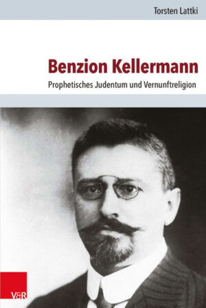 Benzion Kellermann | Bundesamt für magische Wesen