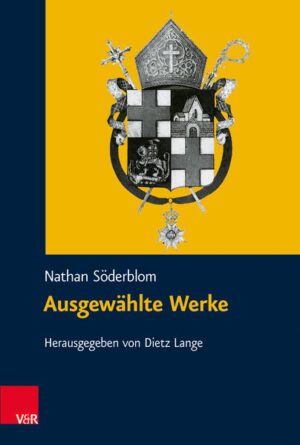 Nathan Söderblom (1866-1931) war bedeutend als Religionswissenschaftler, Theologe, Erzbischof der schwedischen Kirche und Mitbegründer der Ökumene, so etwa auf der Konferenz von Stockholm 1925. Er hat zu Lebzeiten weit über Schweden hinaus großen Einfluss ausgeübt.In diesem Paket werden die Person und das Schaffen Nathan Söderbloms in einzigartiger Weise zugänglich gemacht.Es sind folgende Publikationen enthalten:1) Nathan Söderblom und seine Zeit: Die erste Gesamtdarstellung eines der bedeutendsten religiösen Denker und Kirchenführer des vorigen Jahrhunderts. 2) Nathan Söderblom: Brev-Lettres-Briefe-Letters. A selection from his correspondence: Bisher unveröffentlichte Briefwechsel des Erzbischofs und Nobelpreisträgers mit Kirchenführern, Politikern, Journalisten und Künstlern. Die Briefe spiegeln das Leben Söderbloms wider und umreißen die wichtigsten Aspekte seines Denkens. 3) Ausgewählte Werke:Band 1: Offenbarung und ReligionenBand 2: Christliche Frömmigkeit und KonfessionenBand 3: Jesus in Geschichte und GegenwartBand 4: Der »Prophet« Martin Luther