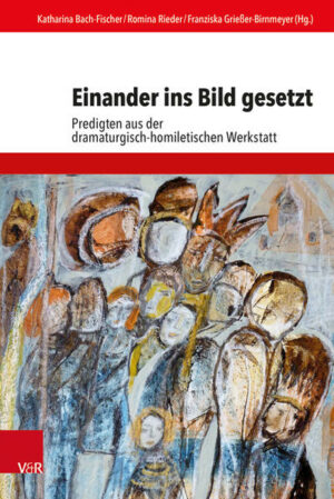 The concept of „Dramaturgische Homiletik“ (dramaturgical homiletics) presented by Martin Nicol in 2002 is based on fundamental insights made in the U.S. by the New Homiletic movement. Revisited and transformed for the German-speaking pulpit, it has been extraordinary successful. The present homiletical anthology unites the works of different preachers, showing a chosen sermon und reflecting on it using the instruments of dramaturgical homiletics. By this it becomes obvious how the concept has developed in many different ways over the years.