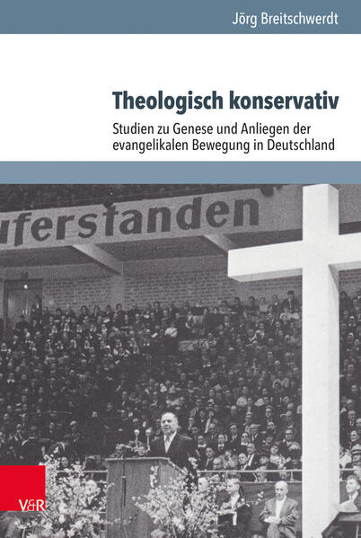 Jörg Breitschwerdt traces the origins and development of the evangelical movement in 20th century Germany. He argues that Evangelicalism arose as a counter movement to historical-critical scholarship in the 18th century. Therefore, it cannot be considered as an isolated phenomenon of later times. By applying the term „theologically conservative“, he explores a fruitful approach in the study of this movement.