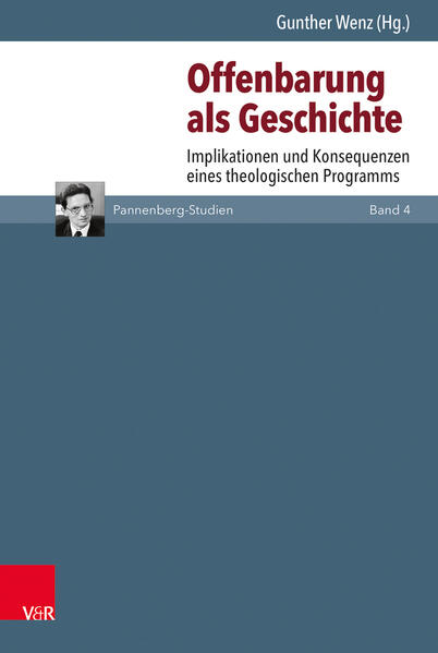 Dieser Sammelband präsentiert die Ergebnisse des 4. Pannenberg-Kolloquiums an der Münchner Hochschule für Philosophie. Dieses beschäftigte sich mit den Implikationen und Konsequenzen des Programms eines kleinen Bandes, der im Jahr 1961 im Verlag Vandenhoeck & Ruprecht erschienen war. Unter dem Titel „Offenbarung als Geschichte“ wurde dieser von Wolfhart Pannenberg in Zusammenarbeit mit Mitgliedern des später nach ihm benannten Kreises herausgegeben. Die Programmschrift mit der Grundannahme von Geschichte als der umfassendste Horizont der Theologie machte Epoche. Insbesondere Pannenbergs „Dogmatische Thesen zur Lehre der Offenbarung“ wurden weichenstellend für die Entwicklung der evangelischen Theologie in der 2. Hälfte des 20. Jahrhunderts und zwar weit über die Grenzen des deutschen Sprachbereichs hinaus.