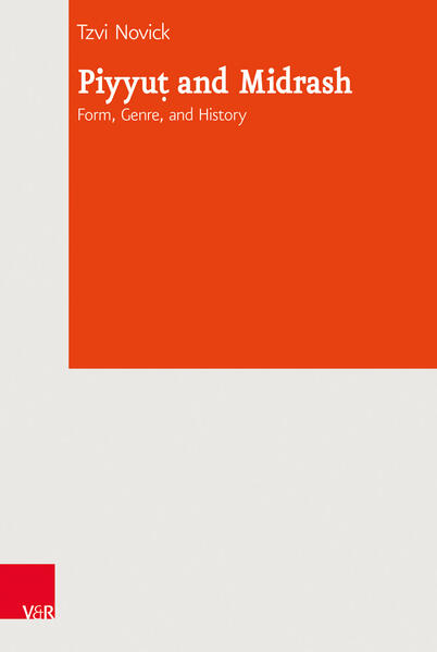 Novick studies the relationship between rabbinic midrash and classical (and to a lesser extent pre-classical) piyyut?. The first focuses on features of piyyut? that distinguish it, at least prima facie, from rabbinic midrash: its performative character, its formal constraints, and its character as prayer. The second part considers midrash and piyyut? together via an analysis of a narrative form that looms large in both corpora. The “serial narrative” is a narrative that binds biblical history together by stringing together instance of the “same” event across multiple time periods. Thereby, Novick surveys basic features of serial narratives in midrash and piyyut?. Subsequent chapters take up instance of specific serial narrative forms from Second Temple literature to piyyut: the kingdom series, the salvation history, and the serial confession. Together, the two parts yield a nuanced account of the continuities and discontinuities between the two great corpora produced by rabbinic and para-rabbinic circles in Roman Palestine.