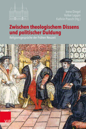 With foundations in medieval times, religious conversations became a powerful control instrument of religious and confessional politics, which was meant as a remedy to inner-Christian and inner-confessional quarrels in the aftermath of the Reformation (16/17th century). From different confessional angles this volume deals with these often transient but highly influential religious conversations at the intersections of Theology and Politics.