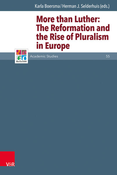 This volume contains the plenary papers and a selection of shortpapers from the Seventh Annual RefoRC conference, which was held May 10-12th 2017 in Wittenberg. The contributions concentrate on the effects of Luther´s new theology and draw the lines from Luther´s contemporaries into the early seventeenth century. Developments in art, catholic responses and Calvinistic reception are only some of the topics. The volume reflects the interdisciplinarity and interconfessionality that characterizes present research on the 16th century reformations and underlines the fact that this research has not come to a conclusion in 2017. The papers in this conference volume point to lacunae and will certainly stimulate further research. Contributors: Wim François, Antonio Gerace, Siegrid Westphal, Edit Szegedi, Maria Lucia Weigel, Graeme Chatfield, Jane Schatkin Hettrick, Marta Quatrale, Aurelio A. García, Jeannette Kreijkes, Csilla Gábor, Gábor Ittzés, Balázs Dávid Magyar, Tomoji Odori, Gregory Soderberg, Herman A. Speelman, Izabela Winiarska-Górska, Erik A. de Boer, Donald Sinnema, Dolf te Velde.