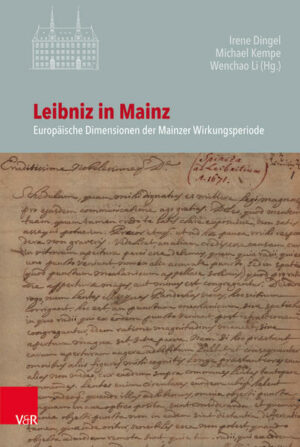 Leibniz in Mainz | Bundesamt für magische Wesen