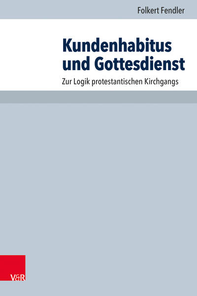 Sind Menschen im Gottesdienst Kunden? Ist der Gottesdienst eine Dienstleistung? Eine große Mehrheit der Gottesdienstbesucher beantwortet diese Fragen mit „Nein“. Solche ökonomischen Kategorien widersprechen offenbar stark dem eigenen Selbstverständnis als Kirchgänger und dem Verständnis des Gottesdienstes als ein Geschehen, in dem theologisch gesehen vor allem Gott handelt. Eine Sache aber ist die Einschätzung und Beurteilung von Kundenvokabular und Dienstleistungsbegrifflichkeit-eine andere Sache demgegenüber das tatsächliche Denken und Verhalten von Teilnehmerinnen und Teilnehmern an Sonntagsgottesdiensten. Der Autor der vorliegenden Studie hat einen Fragebogen entwickelt, um vorher theoretisch erarbeitete Merkmale eines „Kundenhabitus“ auch beim Kirchgang zu verifizieren. Dabei geht es um Wahlverhalten, Bedürfnis- und Nutzenorientierung sowie Ansprüche an Professionalität und Qualität. Es zeigt sich, dass auch bei häufigen Kirchgängern ein entsprechender Kundenhabitus deutlich erkennbar ist und zwischen gottesdienstlichen „Stamm“- und „Laufkunden“ unterschieden werden kann. Der Studie liegt die Befragung von knapp 2000, der Kirche überwiegend nahestehende Personen zugrunde. Die empirischen Auswertungen werden in der Arbeit gerahmt durch eine kurze Geschichte des Kundenbegriffs, einen Überblick über seine theologische Bewertung im Zuge der Diskussion um das sog. „Kirchenmanagement“ und praktisch-theologische Erwägungen zum Verhältnis von Auftrags- und Bedürfnisorientierung im Gottesdienst.