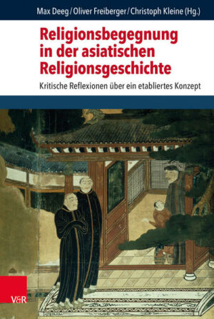 Religionsbegegnung in der asiatischen Religionsgeschichte | Bundesamt für magische Wesen