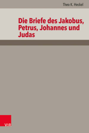 Die Briefe des Jakobus, Petrus, Johannes und Judas | Bundesamt für magische Wesen