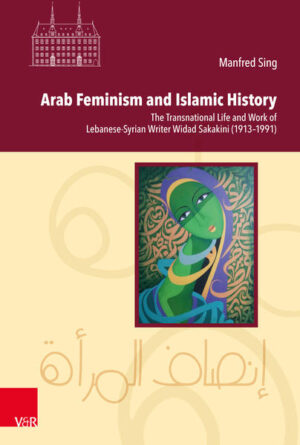 Widad Sakakiniʼs work reflects the transformations of Arab societies since the beginning of the twentieth century, particularly the changing gender roles. This study of her shows how she took globally circulating feminist concerns, translated them into her local contexts, and rooted them in Arab-Islamic history through her essays, short stories, and biographies. As an "Arab feminist," being both a feminist and a Muslima went together well for her. By navigating between liberal, socialist, nationalist, and Islamist peer groups, she simultaneously negotiated her own multiple forms of belonging. Taking her life as an example of a transnational biography, this study further argues that it would be unsatisfactory to reduce her complex affiliations and trajectory, spanning Lebanon, Syria, and Egypt, to a mere Islamic, secular or Syrian identity. Rather, she was concerned with balancing and reconciling supposed opposites, such as East and West, reason and spirituality, men and women.
