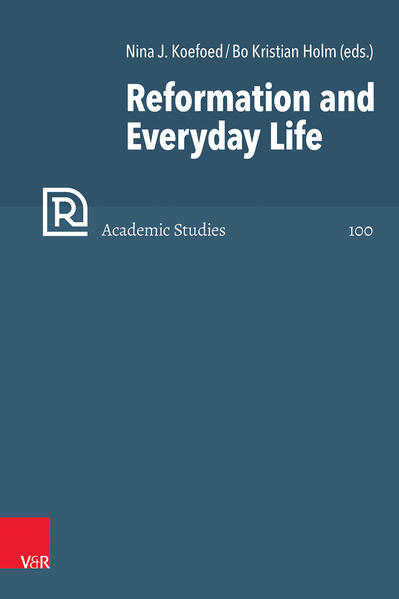 The European reformations meant major changes in theology, religion, and everyday life. Some changes were immediate and visible in a number of countries: monasteries were dissolved, new liturgies were introduced, and married pastors were ordained, others were more hidden. Theologically, as well as practically the position of the church in the society changed dramatically, but differently according to confession and political differences. This volume addresses the question of how the theological, liturgical, and organizational changes changes brought by the reformation within different confessional cultures throughout Europe influenced the everyday life of ordinary people within the church and within society. The different contributions in the book ask how lived religion, space, and everyday life were formed in the aftermath of the reformation, and how we can trace changes in material culture, in emotions, in social structures, in culture, which may be linked to the reformation and the development of confessional cultures.