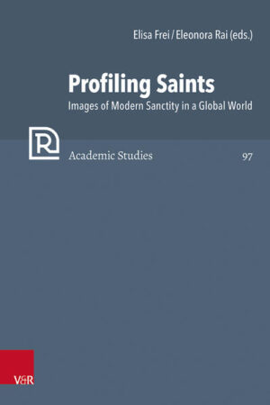 “Profiling Saints” follows and expands the papers presented at the homonym online international conference (December 2021), which focused on cultural, theological, artistic, and social aspects of models of sanctity and their importance in the modern world up to the post-revolutionary period. This volume aims thus to shed light on the cultural value of canonizations and models of sanctity as models of Christian perfection, including the role of iconography and artworks, in the broader context of modern, global Catholicism. The topics presented by the authors include veneration to, and canonization and representations of, saint theologians, missionaries, martyrs, mystics, and reformers, men and women. “Profiling Saints” looks at modern sanctity and saints from multidisciplinary perspectives, ranging from liturgy, theology, and Church history up to history of ideas, cultural history, history of emotions, and art history, and contributes to shed light on such a complex phenomenon of Christian history in its modern developments.