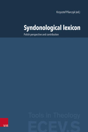 Syndonological research conducted for over a hundred years, focusing mainly on the Shroud of Turin, but also on the Sudarion of Oviedo, the Veil of Manoppello, the Tunica of Argenteuil and the Tilma of Guadalupe. Currently, in many places around the world there are research centers that deal with this issue. Undoubtedly, the leading role in this respect is played by the International Syndonological Center in Turin. In 2017, American, Spanish and Italian centers were joined by a Polish one-the Polish Syndonological Center based in Krakow, which is a branch of the Turin center. In it matured the idea of developing a Syndonological Lexicon, which would summarize over a century of research achievements on the Shroud of Turin and other artifacts related to it. It was developed by a team of scientists affiliated to the following universities: the Jagiellonian University (Kraków), the AGH University of Science and Technology (Kraków), the Pontifical University of John Paul II (Kraków), the University of Gdańsk and the Pontifical University of St. Thomas Aquinas in Rome. Members of the editorial board of the lexicon include members of the Polish Syndonology Centre, and Krzysztof Pilarczyk is the coordinator of the entire project and the editor of the electronic version of the lexicon.