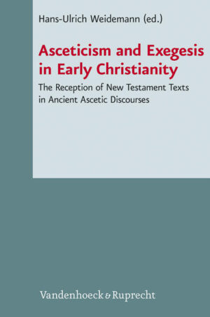 From the beginning many of the early Christian communities led an ascetic lifestyle, although a good number of New Testament texts do not seem suitable for justifying radical ascetic and encratite practice. The question thus arises how the different forms of asceticism could be justified on the basis of those scriptures.The articles of the volume focus on the interpretation and application of New Testament texts in various ascetic milieus and in the works of several early Christian authors and on the reception history of New Testament texts either supporting or resisting an ascetic relecture.