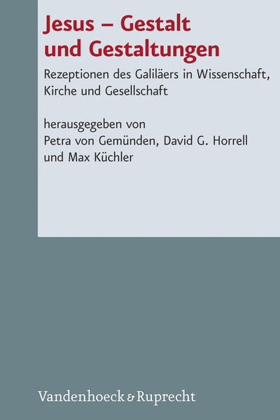 Ausgesprochen groß ist das Interessenspektrum von Gerd Theißen. In seinen Lehrveranstaltungen und Publikationen hat er Studierende an diesem Teil haben lassen und auch seinen weiteren Leserinnen und Lesern einen weiten Horizont eröffnet. Im Austausch mit vielen anderen Disziplinen legt Theißen in kreativer, die theologische Forschung befruchtender Weise das Neue Testament aus und überwindet kompetent und impulsgebend die Grenzen der neutestamentlichen Disziplin hin zur Praktischen Theologie und zur Systematik.Die hier versammelten Studien zu Jesus sind eine Festgabe zu Gerd Theißens 70. Geburtstag. Die Frage nach Jesus, seiner Gestalt und seinen Gestaltungen-eines der Kernthemen neutestamentlicher Wissenschaft-hat Gerd Theißen ein Leben lang beschäftigt. Dieses Forschungsinteresse nehmen in diesem Band 32 internationale Autorinnen und Autoren auf, die mit Gerd Theißen wissenschaftlich und persönlich verbunden sind. In methodischer Vielfalt wenden sie sich in ihren Beiträgen der historischen Gestalt Jesu und deren Rezeptionen in Wissenschaft, Kirche und Gesellschaft zu.Mit Beiträgen von D. Álvarez Cineira, V. Balabanski, P. Balla, S. Byrskog, I. Czachesz, M. Ebner, Ph.F. Esler, P. von Gemünden, C. Grappe, G. Guttenberger, C. Hezser, R. Hochschild, B. Holmberg, T. Holmén, D.G. Horrell, M. Konradt, M. Küchler, P. Lampe, U. Luz, H.O. Maier, D. Marguerat, H. Meisinger, A. Merz, R. Morgan, H. Moxnes, B. Mutschler, M. Myllykoski, T. Onuki, H. Roose, W. Stegemann, Ch. Strecker und D. Winter.