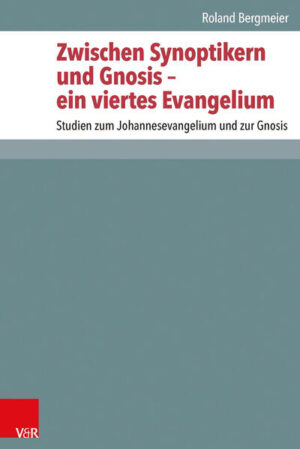 In this volume Roland Bergmeier gathers his studies on the Gospel of John and on Gnosis. He looks at the relationship between the temporal and textual nature of this Gospel and the Synoptics and Gnosis. Two basic questions occupy researchers on the Gospel of John: What is the relationship between the fourth Gospel and the Synoptics and what is its relationship to the Gnosis of late antiquity? The hypotheses developed and defended by Roland Bergmeier in this volume attempt to connect these two questions. He answers the question of the literary and textual nature by offering his theory that the three Synoptics, steeped as they are in Old Testament and Jewish traditions, form the fundamental matrix of the Gospel of John. The breach in the gnostic perception of the world was unknown to him.