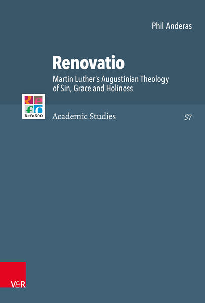 Much mainstream Luther scholarship (and Lutheran theology) holds that Martin Luther downplayed, denied, derided, or just plain ignored “the holiness without which no one shall see the Lord” (Heb. 12:14). Phil Anderas advances a revisionist thesis: from the first inklings of his “Augustinian turn” c. 1514 to his death in 1546, Luther held and taught a robust theology of progressive renewal in holiness, carefully calibrated to the sober reality of residual sin and the astonishing gospel of grace in Jesus Christ. As it is set forth in the works that embody Luther’s most considered judgments (c. 1535-46), this gospel-centered and irreducibly trinitarian dogmatics of real renewal in holiness is “Augustinian” and “evangelical” in equal parts. As such, it commands the regard of theologians who stand in the tradition of the Church’s doctor gratiae. The argument proceeds in three steps: first, an exposition of the mature Luther’s dogmatics of sin, grace, and holiness