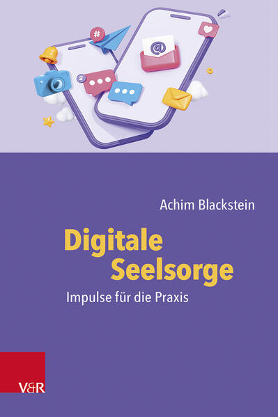 Die Nachfrage nach Seelsorge und Beratung im Internet ist schon jetzt enorm. In Zukunft wird der Bedarf weiter steigen und auch Kirchengemeinden vor Ort werden sich darauf einstellen müssen. Wie funktioniert aber eine Seelsorge im digitalen Raum, die nur schriftlich Informationen austauscht, an der Menschen anonym teilnehmen oder die auf Social Media, per Chat, Video oder im Messenger angefragt wird? Achim Blackstein gibt Anleitungen und Beispiele für eine Seelsorge, die den ganzen Menschen in den Blick nimmt und sich selbst als gesundheitsfördernden Beitrag zum Wohl der Menschen versteht.