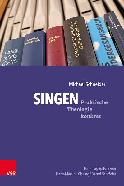 Michael Schneider gibt Einblicke in die Geschichte und Gegenwart des Singens im Raum der Kirche-einen relevanten Bereich religiöser Praxis, der im Theologiestudium zumeist unterrepräsentiert ist. Er beschäftigt sich mit theologischen, liturgischen, hymnologischen und musikwissenschaftlichen Grundlagen von Kirchenlied und Kirchenmusik und setzt sich außerdem mit den praktischen Herausforderungen des Singens und Musizierens in der Gegenwart auseinander: der musikalischen Gestaltung von Gottesdienst und Kasualien, der professionellen Arbeit und der interprofessionellen Zusammenarbeit verschiedener Berufsgruppen sowie der Vielfalt der musikalischen Stile und Genres einzelner Zielgruppen und Milieus. Der Autor möchte so zu einer reflektierten musikalischen Praxis in Gottesdienst und Gemeindearbeit anleiten.