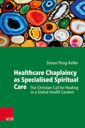 Is healthcare chaplaincy a health profession? This book argues that it is. It is a plea for Christian healthcare chaplaincy to be practiced as a form of specialized spiritual care, and to be understood anew within the horizon of the Christian call for healing. Only in close cooperation with other healthcare professionals, it is argued, can healthcare chaplaincy fulfil its mission and promote encompassing and evidence-based care for patients and their relatives. And only by recentering on their spiritual resources, can Christian healthcare chaplains contribute in their own unique way to healing processes and to coping with illness, dying, and grief.