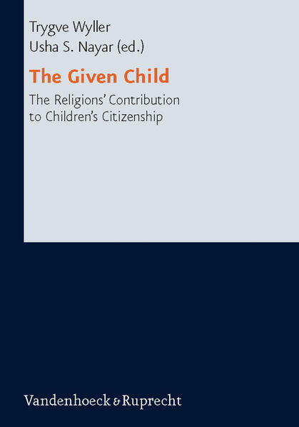 Weltweit werden Kindern grundlegende Menschenrechte verwehrt. Die kulturelle und soziale Benachteiligung ist ein ethischer und politischer Skandal! Bei genauerem Hinsehen zeigt sich, dass der Kampf um allgemeine Menschenrechte und die intensive Auseinandersetzung mit Religion oft miteinander verknüpft sind. Trygve Wyller (Oslo), Usha S. Nayar (Mumbai) und ihr international renommiertes Autorenteam fragen danach, wie diese Situation global verbessert werden kann. Sie erwarten, dass speziell die Religion einen entscheidenden Beitrag zum Aktionsplan Kinderrechte leisten kann und diskutieren über positive Ansätze anhand von Fallbeispielen rund um den Globus. Mit Beiträgen von Marcia J. Bunge, Udi Mandel Butler, Yolanda Corona, Annemie Dillen, Marta Maria Espeseth, John M. Hull, Usha S. Nayar, Irene Rizzini, Jone Salomonsen, Alfons H. Teipen, John Wall, Trygve Wyller und Carlos Pérez Zavala.