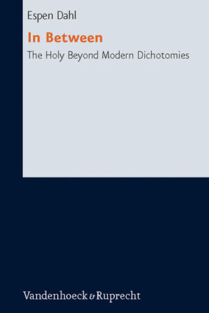 Thanks to the recent »return to religion«, the holy has become a relevant issue in public debate, as is suggested by concepts such as »re-sacralization« and »re-enchantment«. Holy war and religiously motivated terrorist attacks, the fascination in popular culture for subjects such as the Holy Grail (as in Dan Brown’s Da Vinci Code), new spiritual longings both within and outside institutional religion-all testify to the new religious climate. This situation calls for a reassessment of both classical and new theories about the holy.Espen Dahl offers a theoretical account of the holy. Central to its approach is the idea that the holy cannot be reduced to one stable essence, but is fundamentally composite and takes place »in between«. This means that the typical modern dichotomies between the holy and the profane, the pure and the impure, the pious and the violent, cannot be drawn as sharply as scholars once did. Instead, the manifestation of the holy takes place in the interstice between those spheres. Such a position is not strong-it attests to the weakness of the holy. Through a critical dialogue with the most influential recent contributions, various theories and responses to them are presented on the basis of the book’s overall perspective.Espen Dahl deals with various theoretical perspectives, corresponding to the numerous dimensions of the holy. Phenomenology plays the principal role, because it offers the best means to preserve the experiential dimensions which are essential to the holy. From this perspective, the book discusses theories from religious science, theology, philosophy, and psychology.