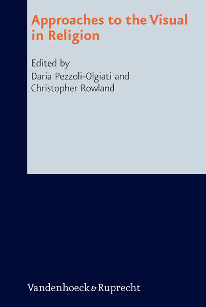 The authors of this volume investigate the analysis of visual sources and their indispensable role for understanding and interpreting religions, their symbol systems, and the wider traditions of which they are a part. A particular interest in this study is the focus on the methodological challenge of images from a comparative perspective. The common concern that ranges over all the contributions is the search for a methodological perspective where images may be analysed in a comprehensive way, with particular regard for the social, and wider intellectual settings, as well as the religious, in which the images are embedded. Accordingly, we seek to show that visual sources need to be interpreted from different angles. In the last decades, a broad range of publications has contributed to highlight the significance of images, and visual media in general, for understanding religious traditions, communities and discourses in both historical and contemporary perspective. In more recent research streams, focussing on visual media in religious traditions and symbol systems, various avenues have opened up and been explored focussing on the status of images and of the gaze of the viewer as central aspects. Furthermore, there are illuminating contributions dealing with the theoretical premises and settings with which to approach the visual as a central component of religion, on the one hand giving an overview of essential definitions and implications, on the other hand concentrating on specific techniques and/or media.