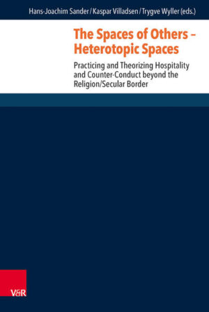 In the present situation in the world, values of tolerance, compassion and hospitality appear to be more contested. The debates among European leaders have come to center around how to “protect us” from refugees, rather than protecting the precarious lives of the refugees.The authors agree that we should not stop looking for practices of hospitality. We need to better understand what hospitality is, where it is practiced and also why it is practiced. Hospitality is not necessarily something we possess as an inner quality or as something disconnected from others. Rather it is practiced in specific ways in in particular spaces. The thesis is that we have to look for the characteristics of hospitality in “the other spaces” that Michel Foucault once called heterotopias.Five specific cases are analyzed:-a monastic garden for interreligious dialogue in Austria, a Lutheran congregation that accommodates a project for undocumented migrants in Western Sweden, a busy intersection in downtown Oslo where substance-users stay (and most others pass by), a voluntary organization that works for the creation of alternative life forms in inner city Copenhagen, and, finally, some aspects of the Occupy Wall Street movement in New York City.The authors are theologians, sociologists and a PhD candidate in diaconia, an illustration of the interdisciplinary composition of the book.