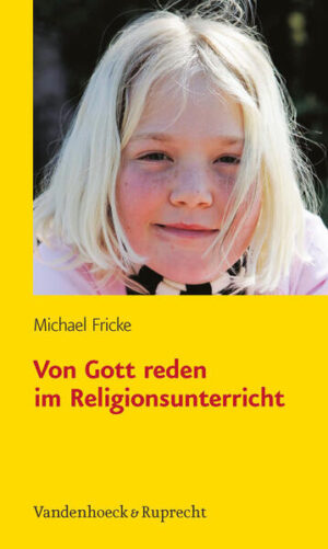 Der Gottesbezug steht im Zentrum des christlichen Religionsunterrichts-doch damit beginnen schon die Fragen: Wie kann man angemessen von Gott reden? Kann man von jemandem sinnvoll reden, über den sich nichts beweisen lässt? Wie haben Gläubige früherer Zeiten von Gott geredet, etwa in der Bibel und den christlichen Bekenntnissen? Wie sehen Kinder und Jugendliche Gott heute? Wie darf ich mir Gott vorstellen und von ihm sprechen? Welche Folgerungen ergeben sich daraus für den Religionsunterricht?Der Autor gibt empirische Einblicke in das Gottesverständnis von Kindern und Jugendlichen, setzt sich mit der Infragestellung und Bestreitung des Glaubens auseinander und erläutert das christliche Gottesverständnis in seiner trinitarischen Form im Horizont der Moderne. Die didaktischen Folgerungen und Konkretionen zeigen Wege auf, wie man im Unterricht ins Nachdenken über und ins Reden von Gott kommen kann.Das Studienbuch dient (angehenden) Religionslehrern zur Klärung des eigenen Gottesbildes und lädt dazu ein, Gott in den Mittelpunkt des Religionsunterrichts zu stellen.