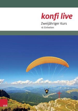 Für gelingende Konfirmandenstunden stehen PfarrerInnen und ihren Teams in diesem Band Musterabläufe mit 16 Kernthemen von »A« wie Abendmahl bis »T« wie Taufe zur Auswahl. Erfahrungsorientiert und lebensnah wird erkundet, was Leben mit christlicher Religion bedeuten kann. Zusätzliche Bausteine sowie das digitale Zusatzmaterial (Bilder, Arbeitsblätter, Alternativ-Bausteine) können flexibel einbezogen werden.konfi live-eine neue Generation von Materialien für eine aktive Konfi-ZeitDie Konfirmandenzeit hat sich verändert:• weg von Unterricht hin zu Raum für Begegnung und Erfahrung• weg von der Ein-Mann (Frau)-Show hin zu Projekten, Gruppen, Aktionen im Team • weg von »einmal wöchentlich, zwei Jahre«, hin zu einer Vielzahl unterschiedlichster Formen und Formate konfi live wird den neuen Anforderungen gerecht:• konfi live stellt Konzepte sowohl für einjährige als auch zweijährige Kurse bereit• konfi live bietet präzise Vorschläge zur Vorbereitung durch Pfarrer/in und Team• konfi live ist als fertige Einheit verwendbar, kann aber auch flexibel eingesetzt und mit eigenen Materialien kombiniert werden• konfi live setzt sich bewusst ab von Schule und Unterricht und bietet den Rahmen zum eigenständigen Ausprobieren • konfi live ist live in dem Sinn, dass die Konfis Glauben mit allen Sinnen ganzheitlich erleben, befragen und »anprobieren«• konfi live stellt konkrete Umsetzungsvorschläge für die Einbindung von Konfirmanden mit Handicaps und unterschiedlichen Leistungsniveaus zur Verfügung und erleichtert so den Umgang mit stark gemischten Gruppen • konfi live verzichtet auf ein klassisches Arbeitsbuch. Stattdessen bekommen die KonfirmandInnen einen Wegbegleiter an die Hand, der ganz persönlich gestaltet werden kann