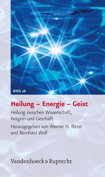 Der Wunsch nach einer »anderen Medizin« wächst durch Hoffnungen und Enttäuschungen, die sich mit der modernen Medizin verbinden. Und so wurde das Heilen jüngst in unterschiedlichen Zusammenhängen als verloren gegangene Kunst wieder entdeckt und öffentlich thematisiert. Unkonventionelle Heilungsverfahren sind aber nicht nur eine Chance, sondern auch eine Herausforderung für die sogenannte Schulmedizin, ebenso wie für die Theologie, die Psychologie oder sogar die Jurisprudenz. Erstmals erschließen nun namhafte Wissenschaftler das Thema Heilung multidisziplinär und rücken es in das Spannungsfeld von Energie und Geist. Biblische Wurzeln von Heilung kommen dabei ebenso zur Sprache wie medizinisches Heilen, Lebenshilfe, Heilung durch Energien oder durch Geister. Phänomene und Begriffe, die im Kontext von Heilung immer wieder in unterschiedlichen Konnotationen auftauchen, werden auf ihre medizinische, theologische, geistes- und naturwissenschaftliche Konsistenz, Trag- und Anschlussfähigkeit hin geprüft. Letztlich geht es um die fundamentale Frage, mit welchen Bedingungs- und Einflussfaktoren wir bei Heilungsprozessen rechnen können oder sogar müssen.