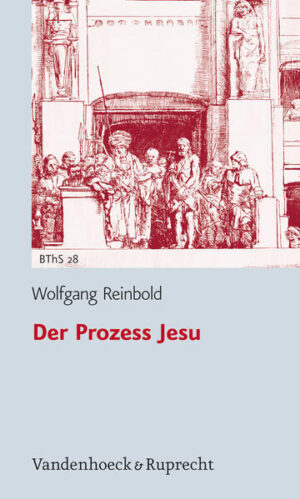 An up-to-date introduction into the complex questions and impact of the so called “Trial of Jesus”. The book is directed at interested laypeople for which specilized literature is often hardly accessible.The Trial of Jesus is central to the Passion which is the key to the Gospels. The impact of this text is greater than any other text of the New Testament. Uncountable legends, pictures, altars, Passion plays and musical Passion tell the story of Jesus’ arrest, Jesus brought before Syhedrium, then brought before Pilatus and eventually sentenced to the death of a criminal on the cross. Who was responsible for Jesus’ death was put clearly in most handed down testimonies: “The Jews”. Today this claim that has been common half a century ago is very controversial. Some believe the claim to be a dangerous cliche, supporters defend it especially against critique on behalf of the Jews.Wolfgang Reinbold shows the main problems of the discussion and unfolds all the material necessary to make up your own mind.