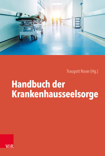 Das Handbuch nimmt eine Standortbestimmung gegenwärtiger Seelsorge im Krankenhaus vor. Dargestellt werden Zielsetzungen, Konzepte und Arbeitsweisen der Seelsorge in der medizinisch-ökonomischen Institution Krankenhaus-aus Sicht von praktizierenden Seelsorgerinnen, Supervisoren, in der Aus- und Fortbildung Tätigen ebenso wie Forschenden und Lehrenden aus Theologie, zentralen Bezugswissenschaften sowie aus Leitungs- und Trägerperspektive. Es bietet sowohl einen Überblick über Praxis und Theorie aktueller Krankenhausseelsorge als auch vertiefte Einblicke in konkrete Kontexte und Situationen. Das Buch schließt dabei an das Konzept der vorherigen Auflagen von Michael Klessmann an: Es geht um die Bedeutung der Seelsorge für Patienten und Patientinnen, für deren Bewältigung von Krankheit, Leiden und Sterben, aber auch um ihre Bedeutung für das Personal des Krankenhauses und die Institution insgesamt. Schwerpunkte bilden dabei exemplarische Arbeitsfelder auf der einen sowie Krankenhausseelsorge als kirchliches Handeln auf der anderen Seite. Das Buch nimmt aktuelle Entwicklungen und Veränderungen in Kirche und Gesellschaft, Gesundheitswesen und Gesundheitswissenschaften, Praktischer Theologie sowie Seelsorgetheorie auf. Traugott Roser bietet damit all jenen Klärung und Orientierung, die sich das erste Mal mit den Eigenheiten seelsorgerlicher Praxis in klinischen Einrichtungen befassen, ebenso wie denjenigen, die mitten in der beruflichen Praxis stehen, und nicht zuletzt Verantwortliche in Kirche und Gesundheitswesen.